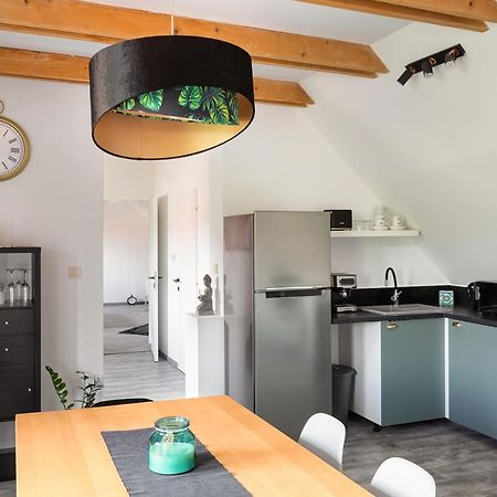 Apartmán Patakpart Vendeghaz Egerszalók Exteriér fotografie